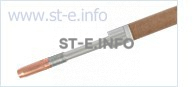 Горелка для автоматической сварки Tbi -AUT-6G, прямой гусак  - st-e.info - Нефтеюганск