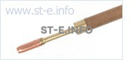 Горелка для автоматической сварки Tbi-AUT-7G,прямой гусак - st-e.info - Нефтеюганск