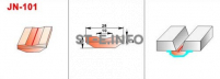 Керамические подкладки JN-101 - st-e.info - Нефтеюганск