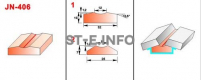 Керамические подкладки JN-406 - st-e.info - Нефтеюганск