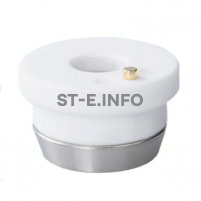 Керамический держатель сопла 3D D21,4 (M8) арт.120515093A  - st-e.info - Нефтеюганск
