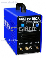 Установка аргонно-дуговой сварки инверторная BRIMA TIG 180A - st-e.info - Нефтеюганск