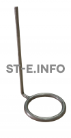 Кольцо емкостное для контроллера высоты CHC-200/CHC-400 - st-e.info - Нефтеюганск