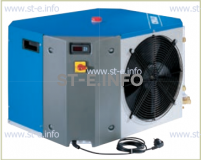 Блок водяного охлаждения Chiller - st-e.info - Нефтеюганск