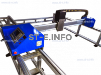 Портальная машина термической резки ST Plus 3000x1800mm - st-e.info - Нефтеюганск