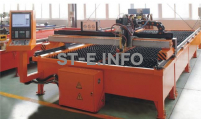 Портальная машина термической резки CNCTG2060 - st-e.info - Нефтеюганск