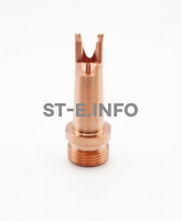 Сопло сварочное CS-12 - st-e.info - Нефтеюганск