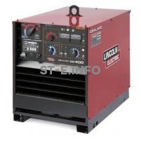 Idealarc DC-400  - st-e.info - Нефтеюганск