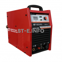 Установка  воздушно-плазменной резки DOG-60L - st-e.info - Нефтеюганск