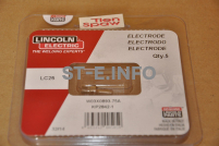 Электрод LC25 арт. W03X0893-75A - st-e.info - Нефтеюганск