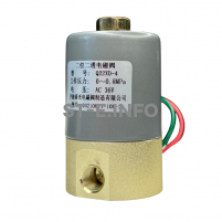 Электромагнитный клапан Q22XD - st-e.info - Нефтеюганск