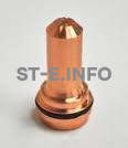 Электрод 21-1171 для плазмотрона XT-300 - st-e.info - Нефтеюганск