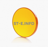 Фокусирующая линза ZnSe D50.8*9,65/ Ф190.5 - st-e.info - Нефтеюганск