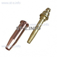 Сопло газовое GK-3 пропан - st-e.info - Нефтеюганск