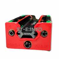 Каретка HIWIN HGH15CAZAH  - st-e.info - Нефтеюганск