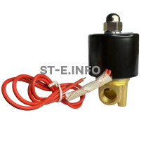 Электромагнитный клапан 2W025-08 для DOG - st-e.info - Нефтеюганск