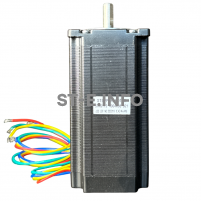 Двухфазный шаговый двигатель 57HS112-4004А08-D21 вал 8,0 мм - st-e.info - Нефтеюганск