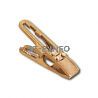 Клемма заземления 400А SRI Tools Industries, латунь  - st-e.info - Нефтеюганск