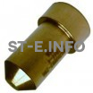 Коннектор для плазмотрона LC65 арт. W03X0934-4R - st-e.info - Нефтеюганск