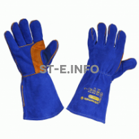 Перчатки-краги сварщика ПЛАЗМА Kevlar (Эконом) - st-e.info - Нефтеюганск