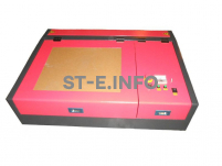 Станок для лазерной гравировки ST-LG-50P - st-e.info - Нефтеюганск