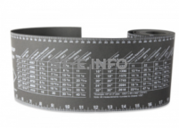 Лента для разметки труб 128mm*1830mm - st-e.info - Нефтеюганск