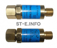 Обратный газовый клапан M12 - st-e.info - Нефтеюганск