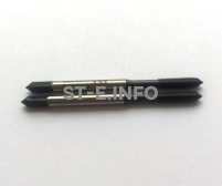 Метчик для нарезания резьбы (Screwing Tap) M3×0.5mm - st-e.info - Нефтеюганск