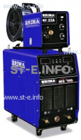 Сварочный инверторный полуавтомат Brima MIG-500 - st-e.info - Нефтеюганск
