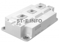 IGBT модуль SKM400GB12T4  - st-e.info - Нефтеюганск