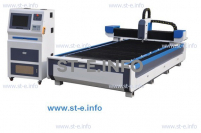 Лазерный станок для резки металла ST-LAZER PRO 1530 - st-e.info - Нефтеюганск