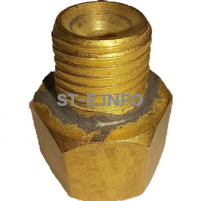 ПЕРЕХОДНИК с М16*1,5 НА 1/4 - st-e.info - Нефтеюганск