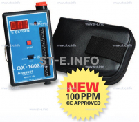 Переносной оксиметр OX™-100X - st-e.info - Нефтеюганск