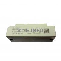Диодный модуль ESD200PC60K  - st-e.info - Нефтеюганск