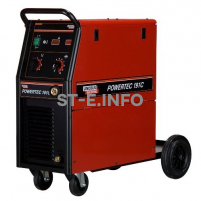 Полуавтомат Lincoln Electric Powertec 191С для сварки - st-e.info - Нефтеюганск