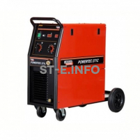 Полуавтомат Lincoln Electric Powertec 231C для сварки - st-e.info - Нефтеюганск