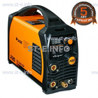 Сварочный инвертор Сварог PRO TIG 200 DSP (W207) - st-e.info - Нефтеюганск