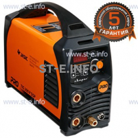 Сварочный инвертор Сварог PRO для аргонодуговой сварки TIG 200 P DSP (W212) - st-e.info - Нефтеюганск
