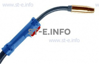 Сварочная горелка для полуавтомата RF 45, 3м KZ-2 - st-e.info - Нефтеюганск