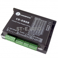  Серводрайвер шаговый CS-D808 Leadshine - st-e.info - Нефтеюганск