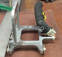 Шаблон для плазменной резки со скосом PMAX 125 артикул 51886 - st-e.info - Нефтеюганск