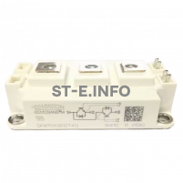 IGBT модуль SKM150GB12T4G  - st-e.info - Нефтеюганск