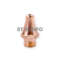 Сопло 3D двойное 5,0 мм арт. BC3D-50D - st-e.info - Нефтеюганск