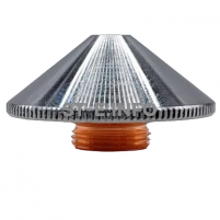 Сопло двойное хромированное д.1.8 мм арт.P0591-002-00018-CR - st-e.info - Нефтеюганск