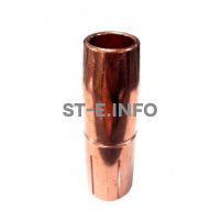 Cопло коническое  42.0001.5128     - st-e.info - Нефтеюганск