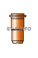 Сопло PD0103-09 - st-e.info - Нефтеюганск
