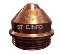 Сопло для плазмотрона YH135 д.1,7 - st-e.info - Нефтеюганск
