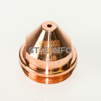 Сопло для плазмотрона YGX100 д.1,2 mm - st-e.info - Нефтеюганск