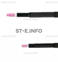 Горелка аргонодуговая SR 9P TBi 4 м (газовое охлаждение) - st-e.info - Нефтеюганск