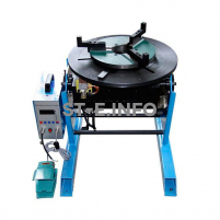 Сварочный позиционер CNC-100 - st-e.info - Нефтеюганск